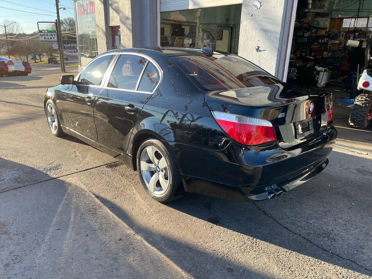 BMW 525i