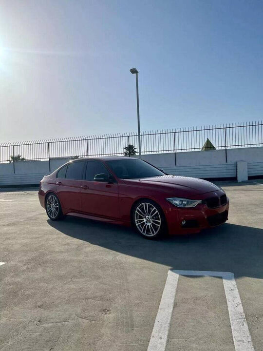 2015 BMW 3 Series