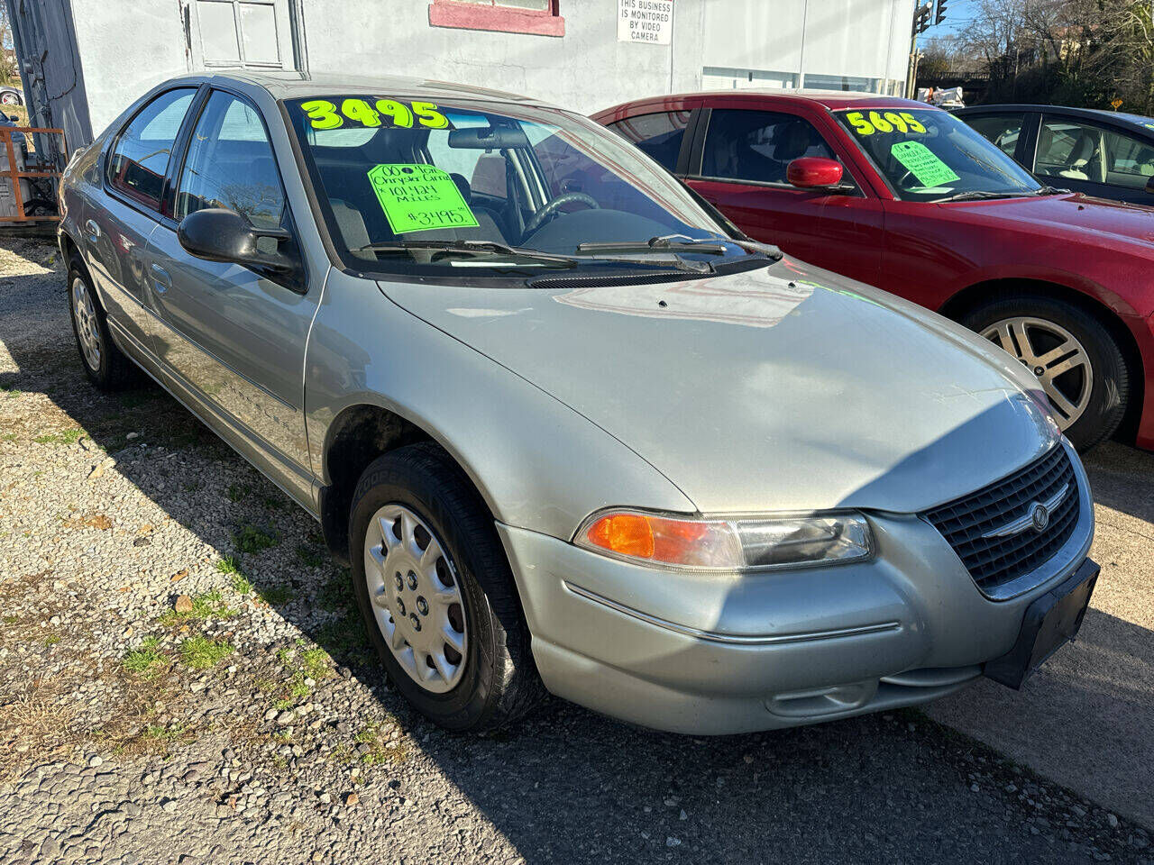 Chrysler Cirrus