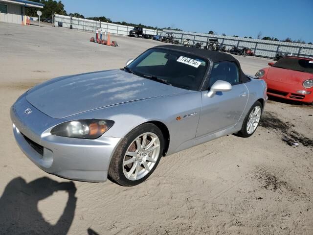 Honda S2000