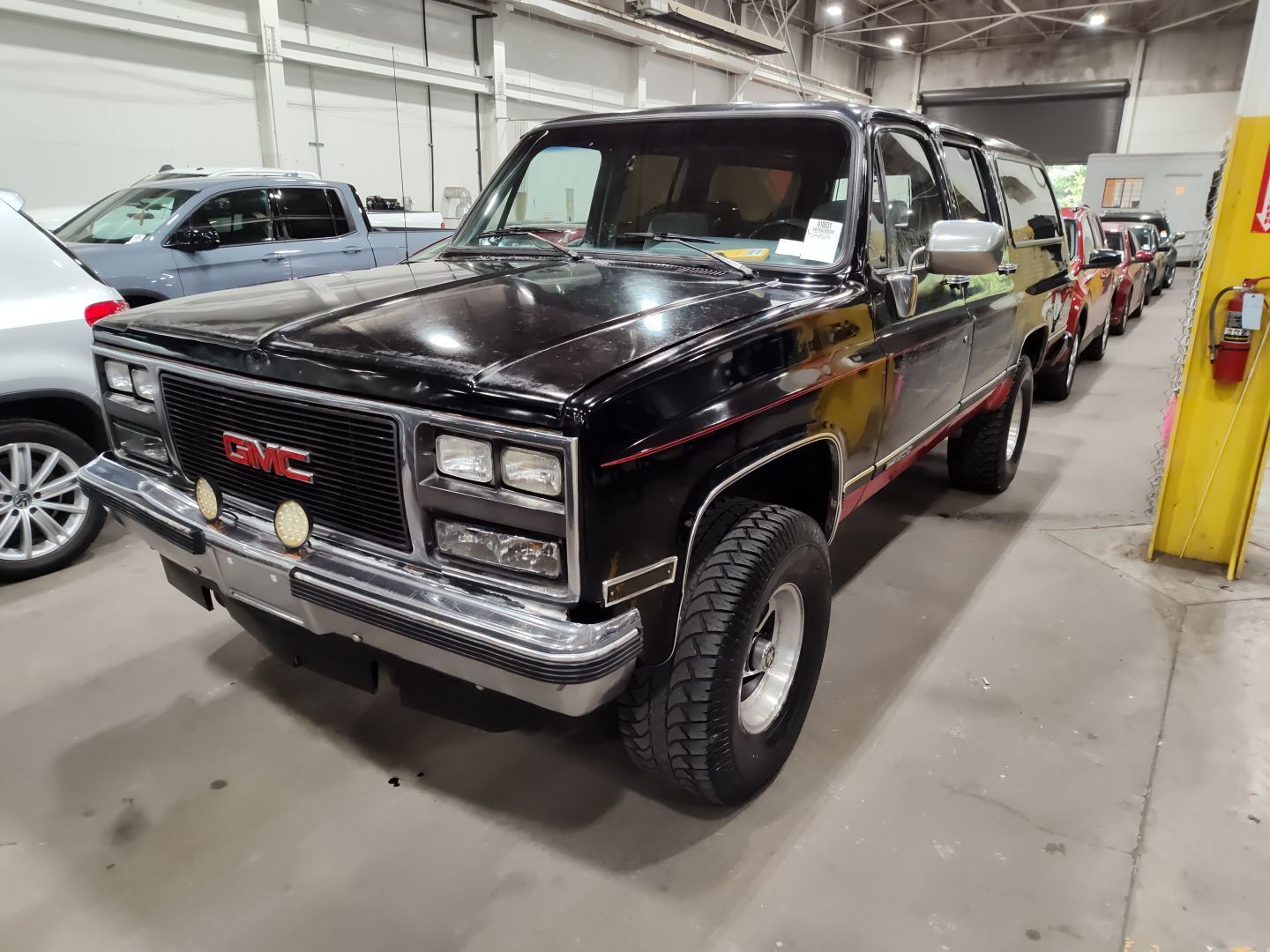 GMC Suburban