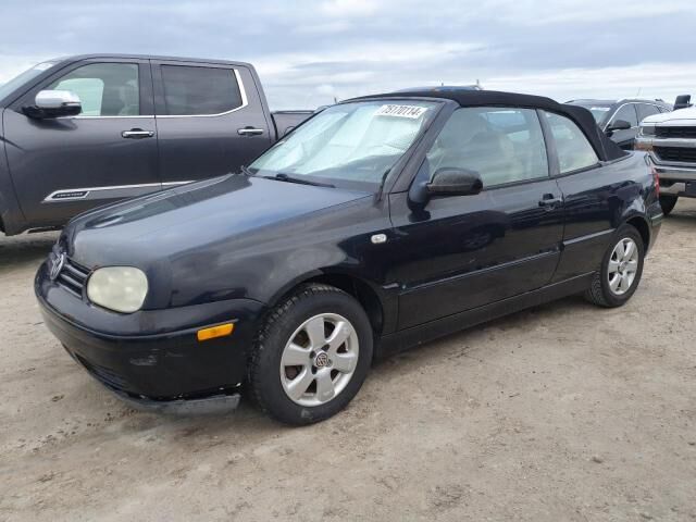 Volkswagen Cabrio