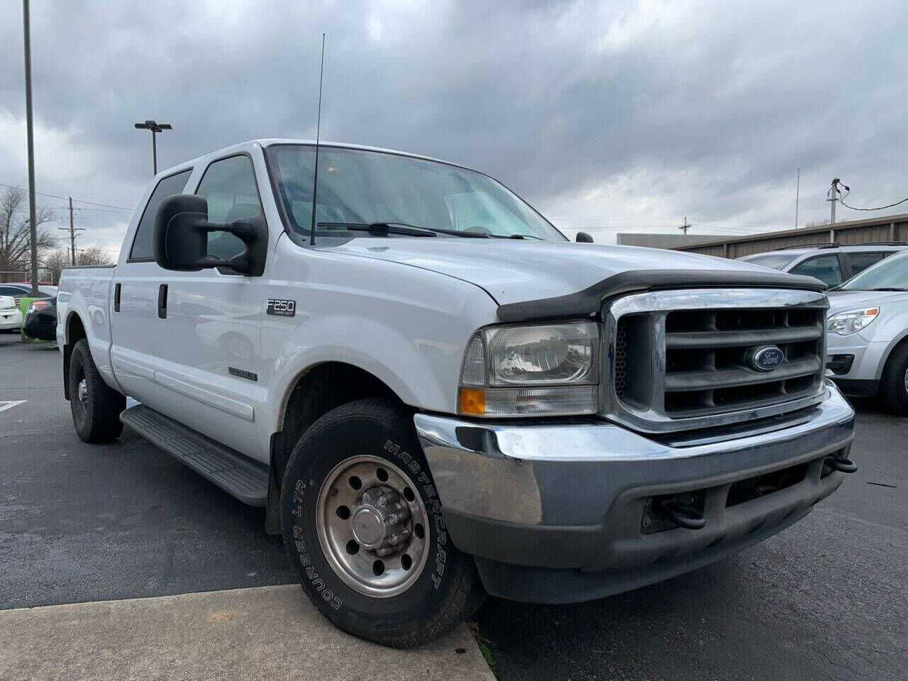 2002 FORD F-250