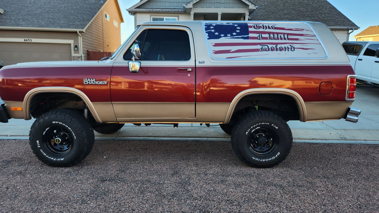 Dodge Ramcharger
