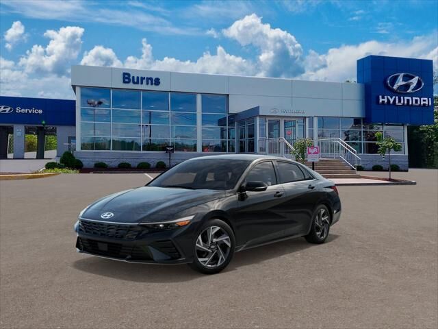 2025 HYUNDAI Elantra