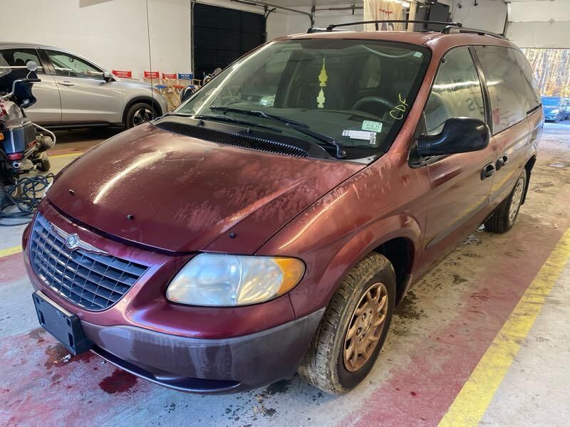 Chrysler Voyager