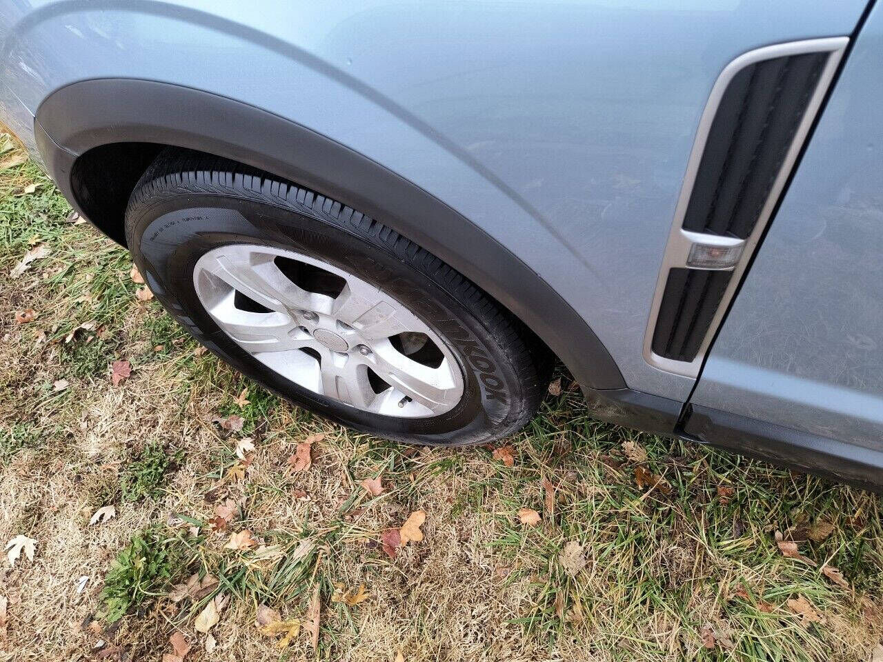 2013 CHEVROLET Captiva Sport