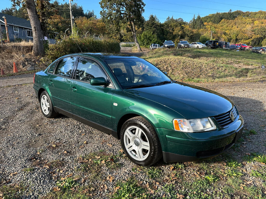 Volkswagen Passat