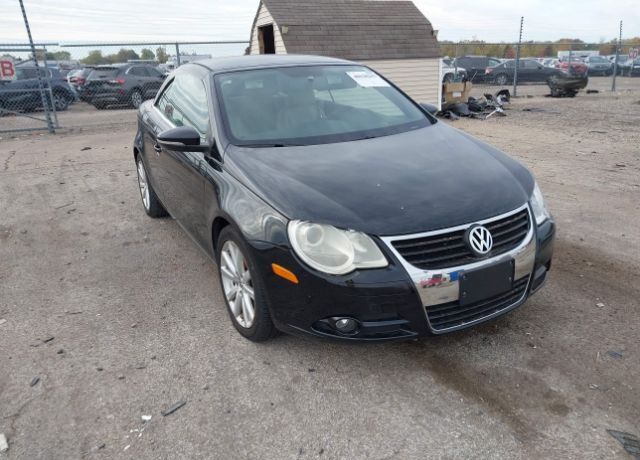Volkswagen Eos