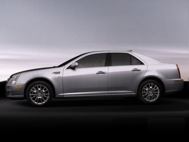 Cadillac STS