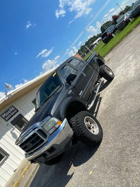 2004 FORD F-250