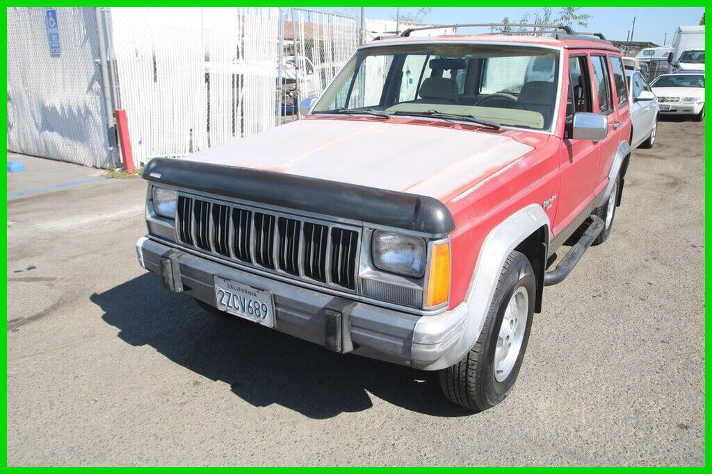 Jeep Cherokee