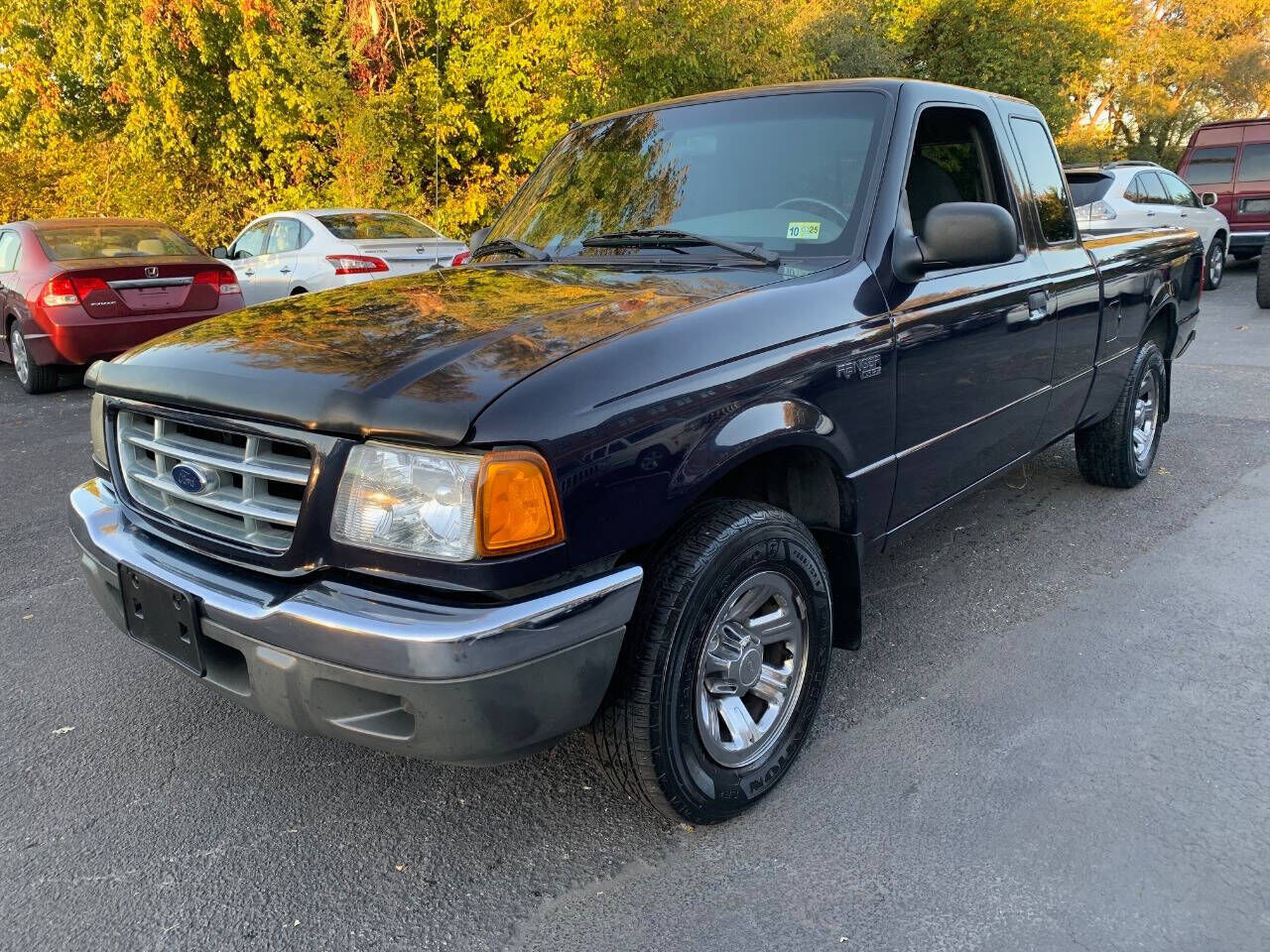 2003 FORD Ranger