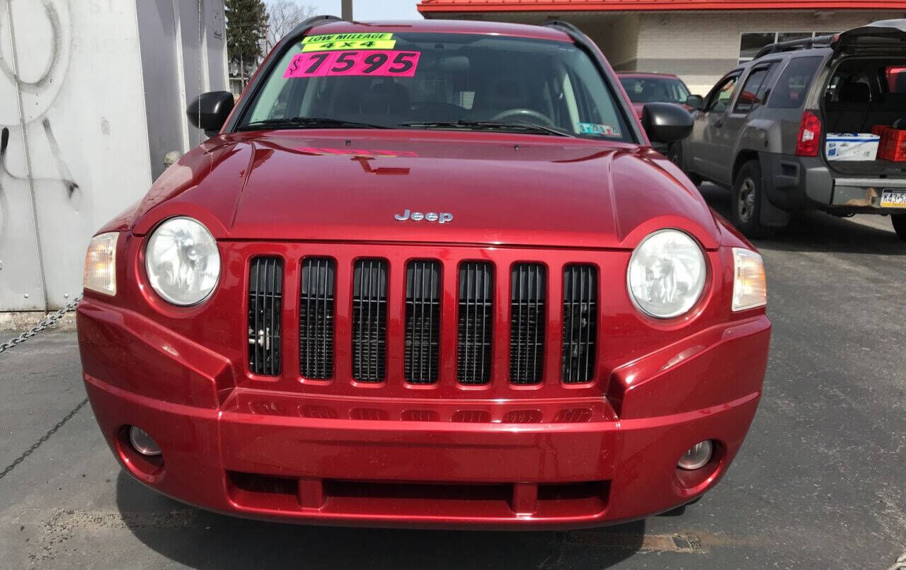 2007 JEEP Compass