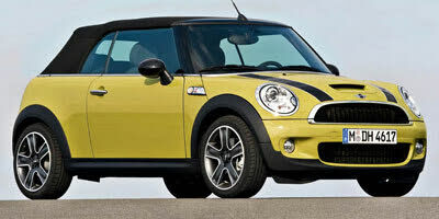 2009 MINI Cooper Convertible
