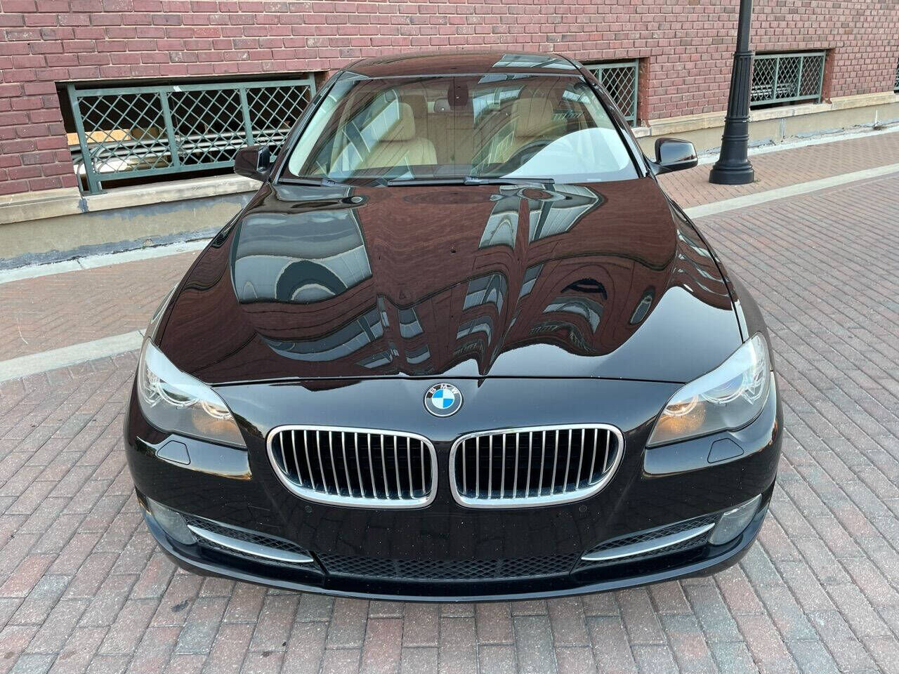 2011 BMW 5 Series