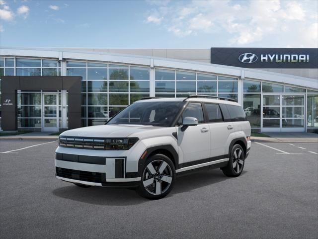 2025 HYUNDAI Santa Fe