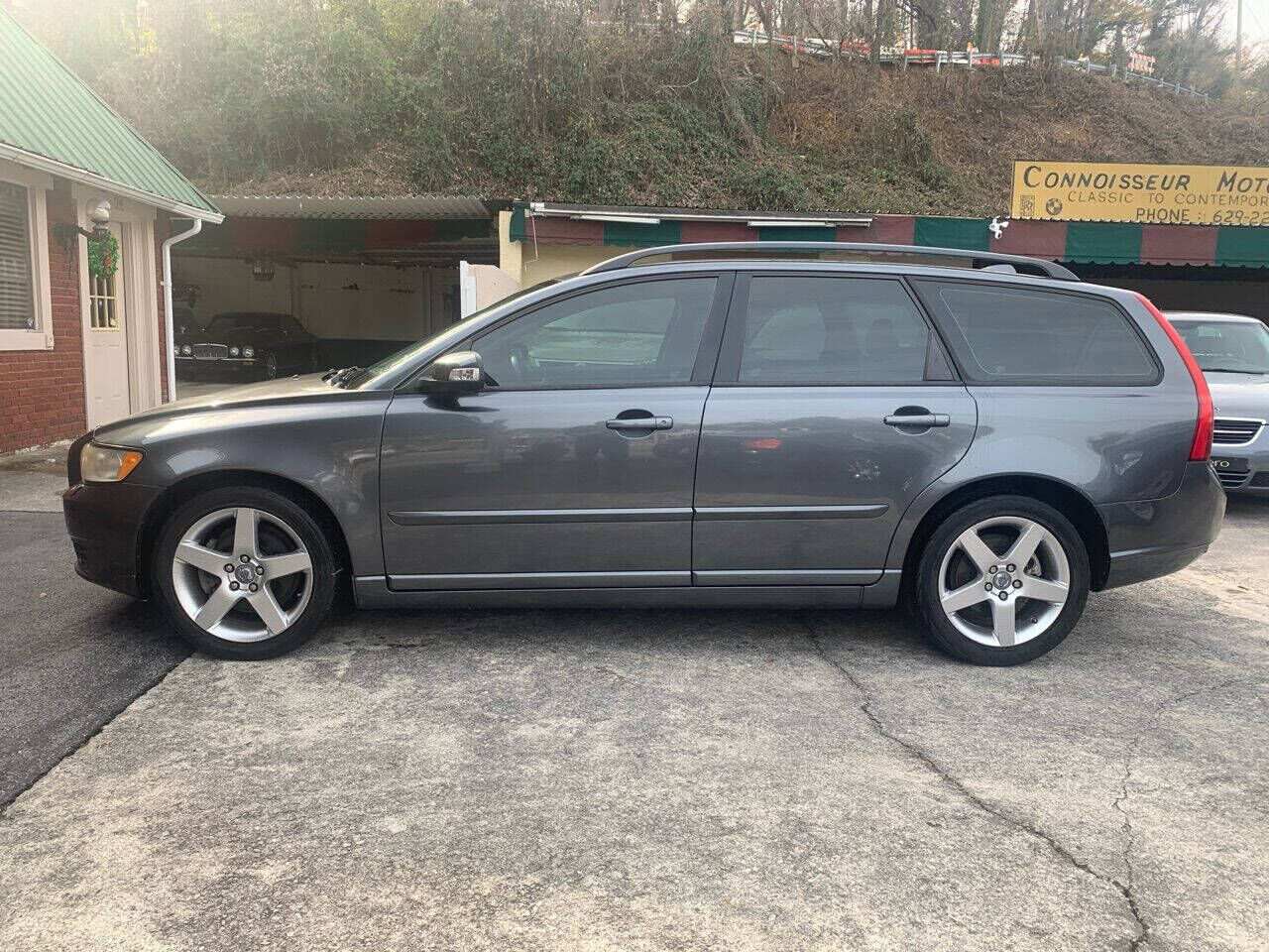 2008 VOLVO V50