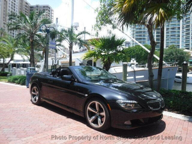 2008 BMW 6 Series