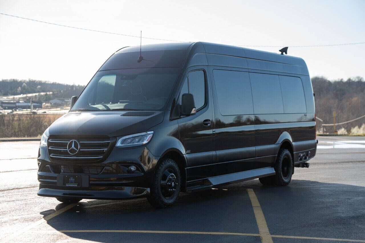 2023 MERCEDES-BENZ Sprinter