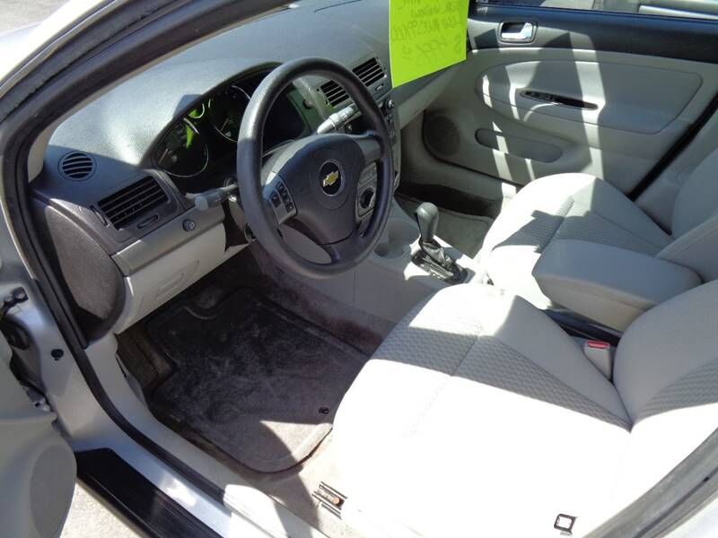 2009 CHEVROLET Cobalt
