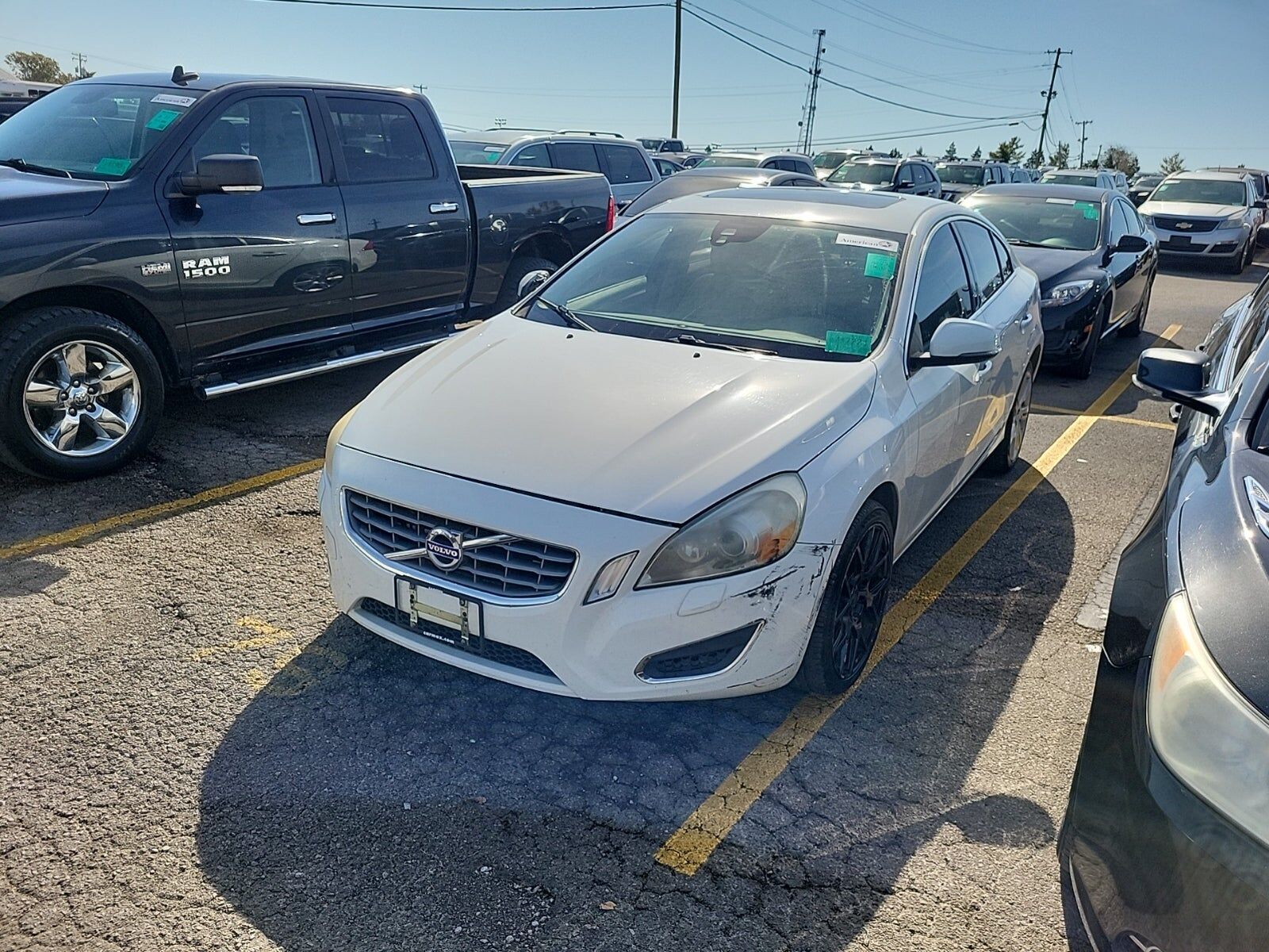 Volvo S60