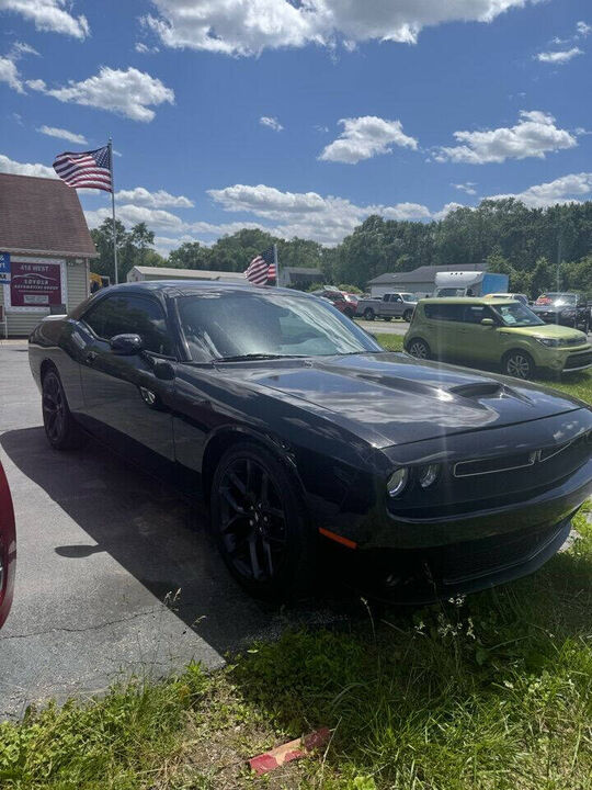 2019 DODGE Challenger