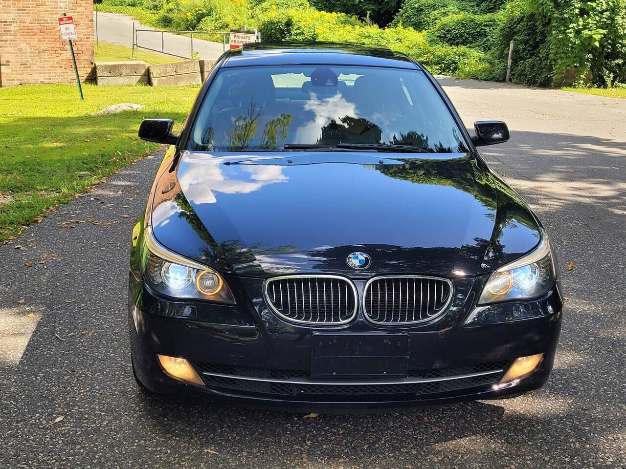 2008 BMW 5 Series