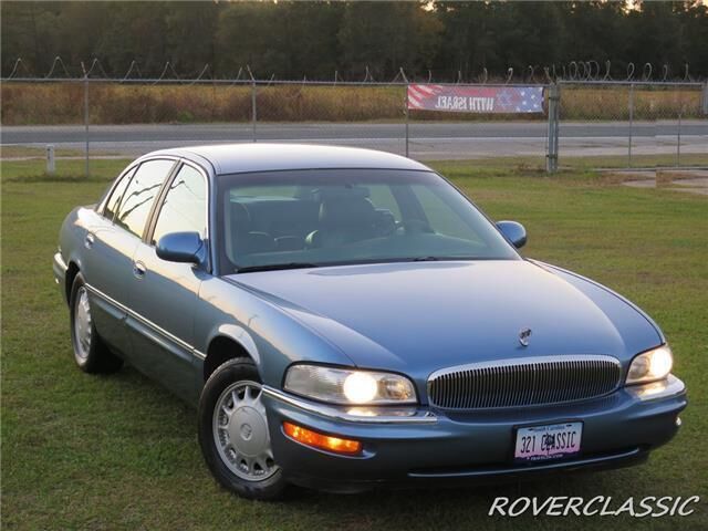 Buick Park Avenue