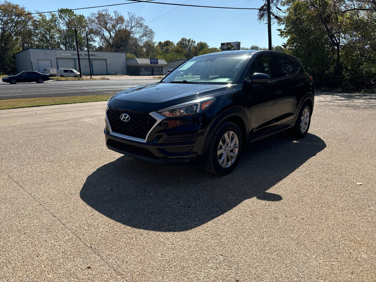 2019 HYUNDAI Tucson