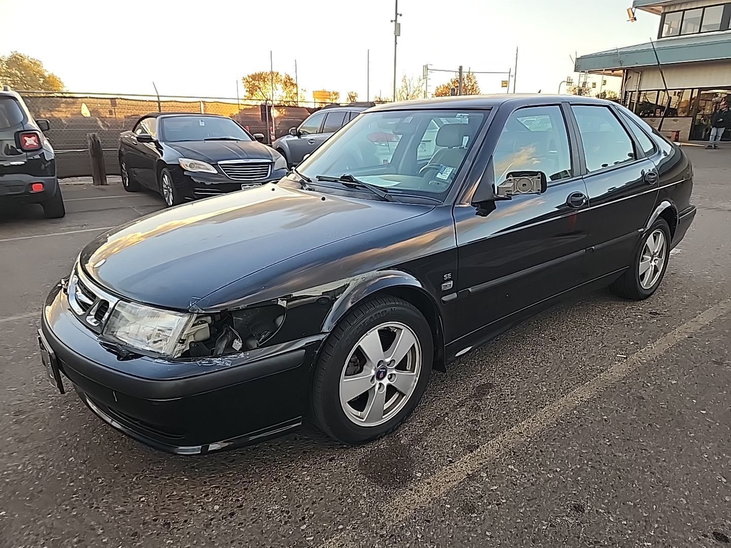 SAAB