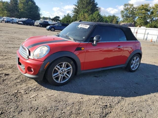 MINI Cooper Convertible