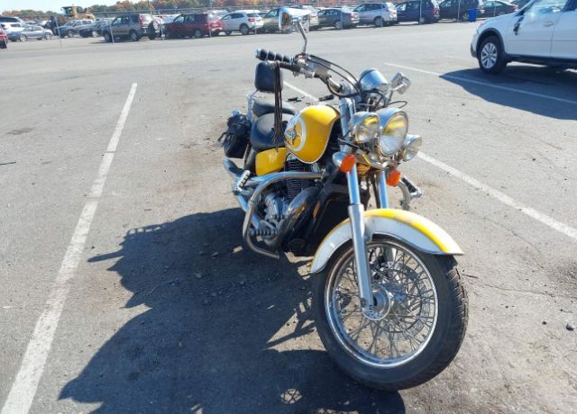 Honda VT1100C2 (SHADOW ACE)