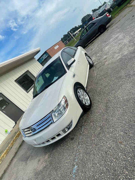 2009 FORD Taurus