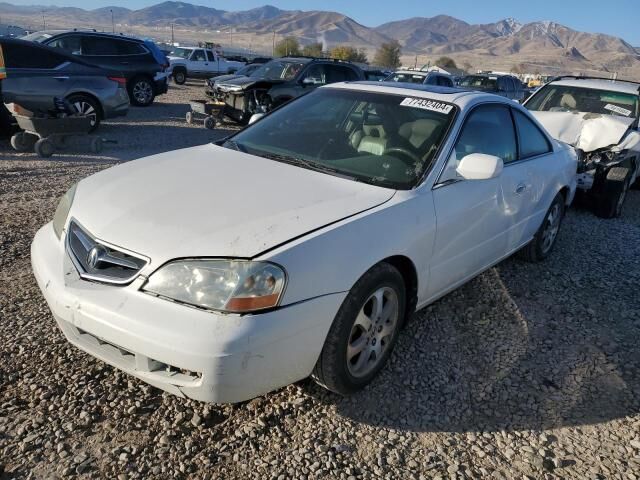 Acura CL