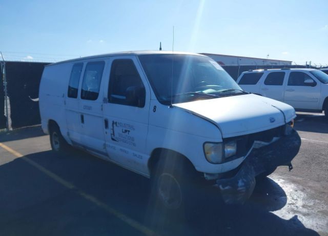 Ford E-150