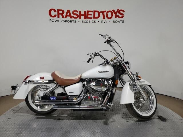 Honda VT750 (Shadow Aero)