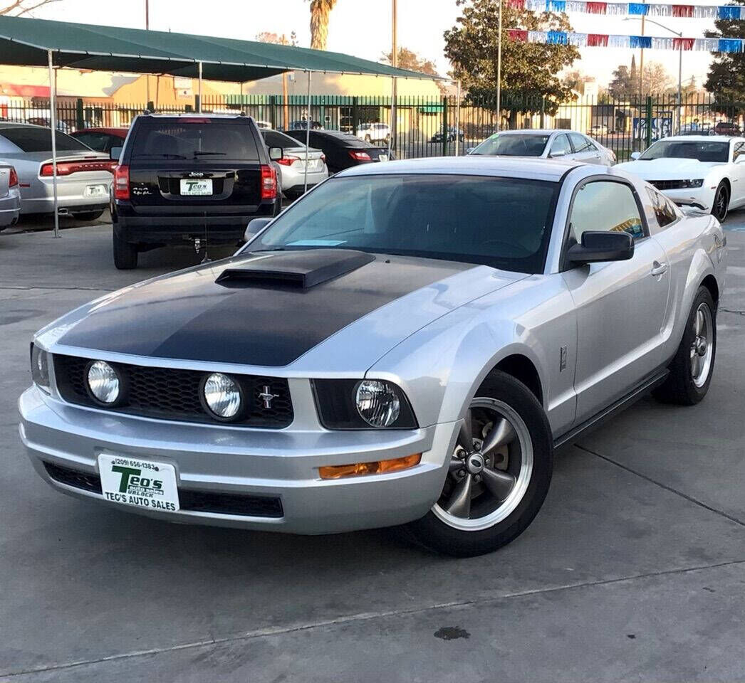 2006 FORD Mustang