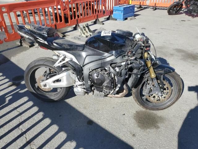 Honda CBR600RR