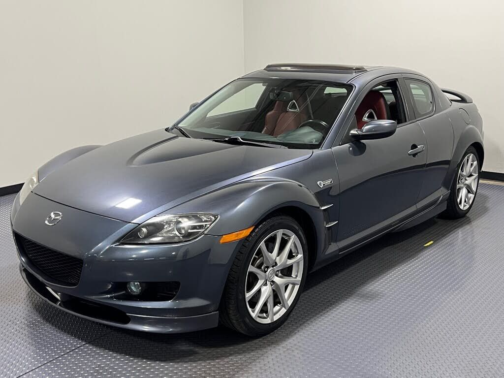 Mazda RX-8