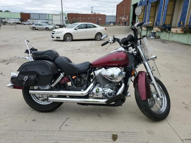 Honda VT750 (Shadow Aero)