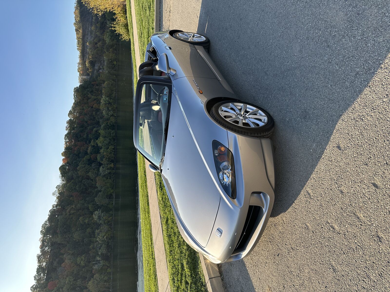 Honda S2000