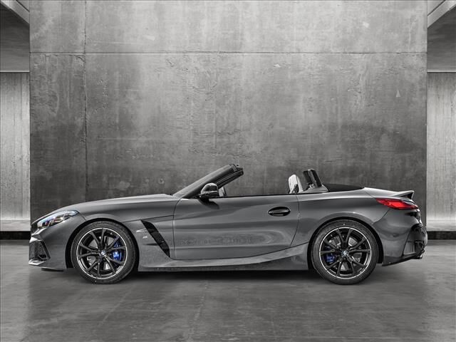 2025 BMW Z4