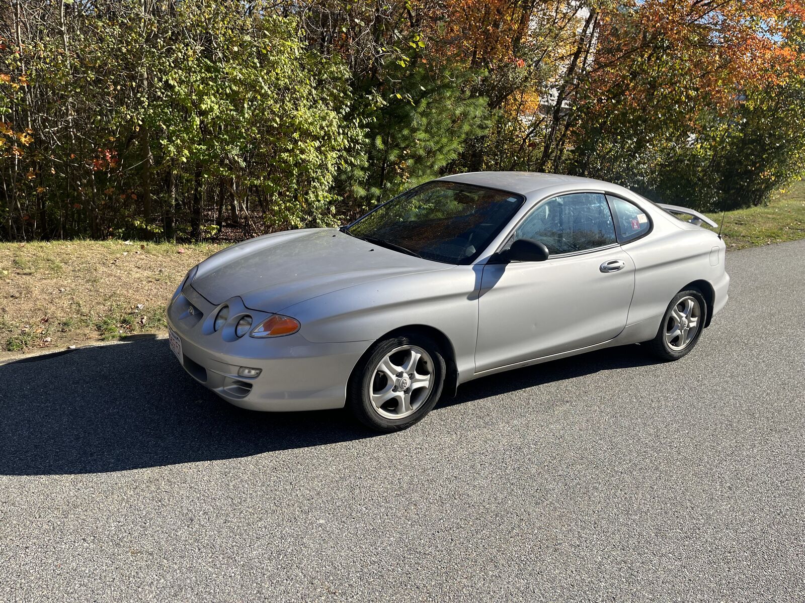 Hyundai Tiburon