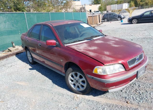 Volvo S40