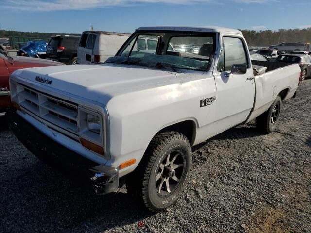 Dodge W-Series