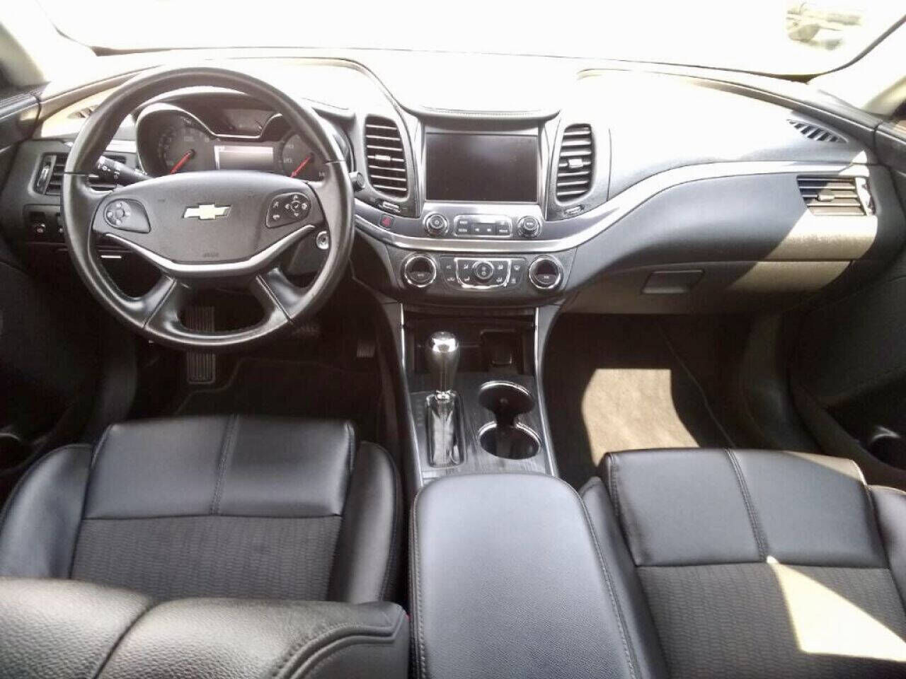 2016 CHEVROLET Impala