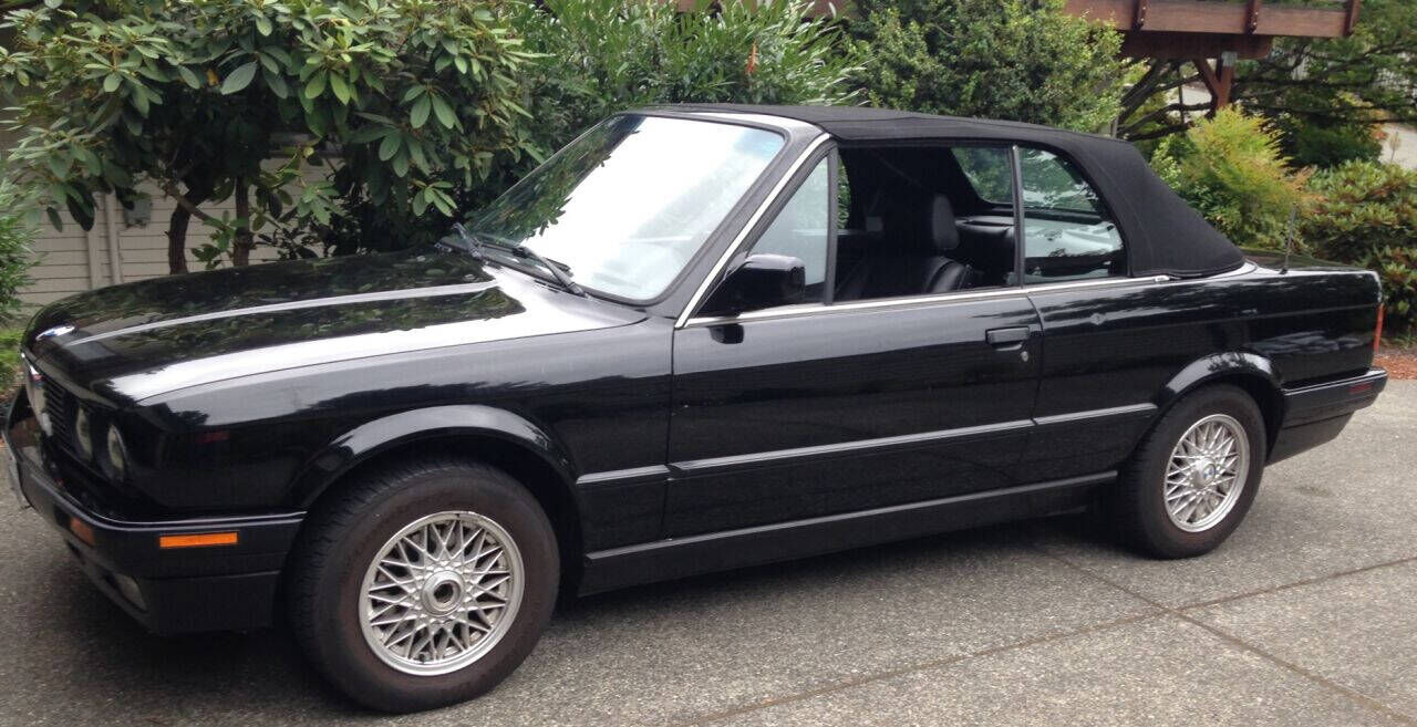 1992 BMW 3 Series