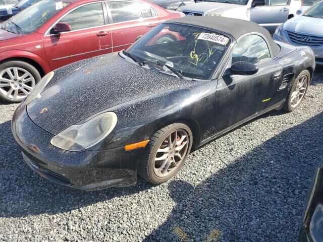 Porsche Boxster S
