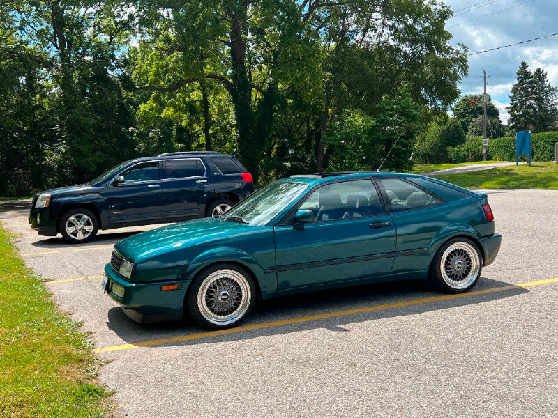 Volkswagen Corrado